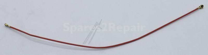 Samsung Gsm Aerial - Gh39-02039a Cbf Coaxial Cable-a505u 120 0mm red