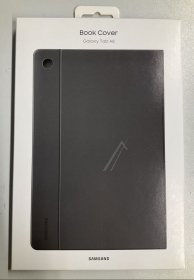 Samsung Leather Bag Gsm - Ef-bx200pjegww Samsung Book Cover Ef-bx200 For Galaxy Tab A8 Dark Gray