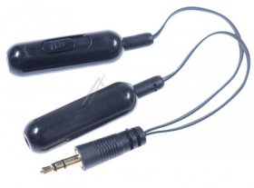 Delock Cable/plugs/adapter - Adapter Cable Audio Splitter Stereo Jack Male 3.5 Mm 3 Pin >