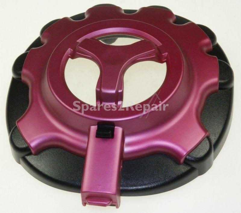 Samsung Housing Part - Dj72-30005a Cover-dust Assembly red hg-0760s vc-5500