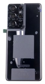 Samsung Battery Compartment Lid - Gh82-27283a Svc Cover Assembly-b-g_g998_zk_ukca