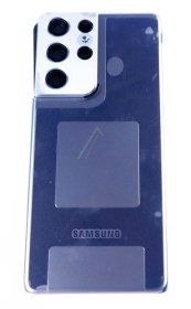 Samsung Battery Compartment Lid - Gh82-27283b Svc Cover Assembly-b-g_g998_zs_ukca