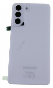 Samsung Battery Compartment Lid - Gh82-26156b Svc Cover Assembly-b-c_g990b-ds_zw_ukca