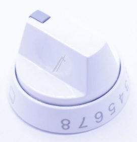 Control Knob - G454 00-09 8472 00 9042972 Knob G454 00-09 8472 00 White [Amica]