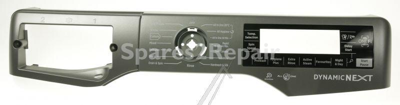 Panel - Schaltbrett Mit Sensor [Candy Hoover]