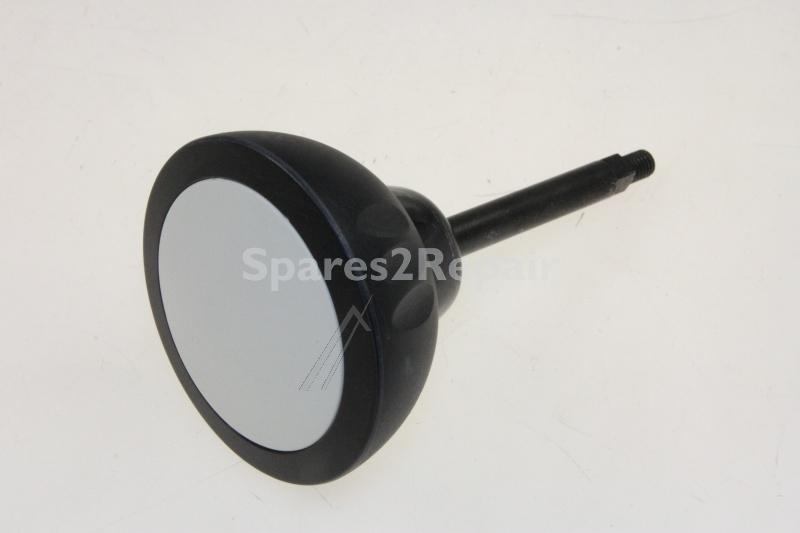 Kuppersbusch Oven Door Handles - Tuerdrehgriff Weiss Kh 72