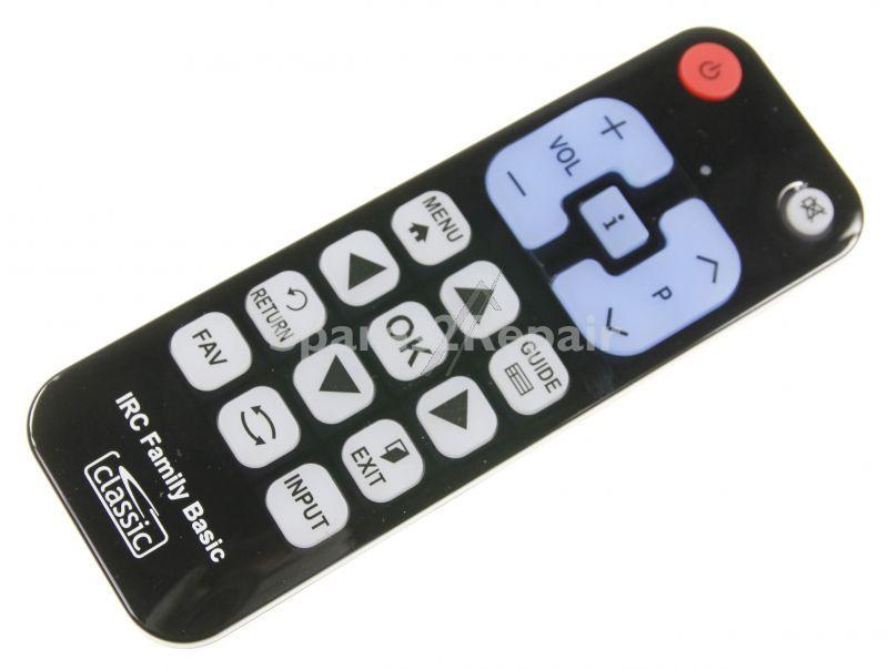 Classic Classic remote Controls - Irc Family Basic Irc84305-sa Zapper Remote Control For Samsung Tvs
