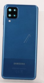Samsung Battery Compartment Lid - Gh82-26469c Svc Cover Assembly-rear_a127_zb_vn_mea