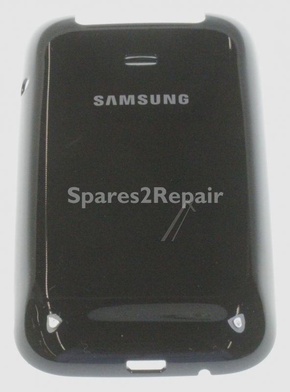 Samsung Battery Compartment Lid - Gh98-27434b Assembly Cover-batt Cover Bl