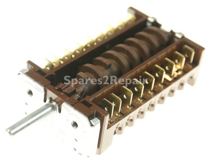 Atlan Oven Switch - Kbic8ak10065-20 Oven Selector Switch