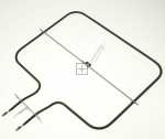 Top Element Oven - 17471100000575 Metal Heating Element*(top) [Midea]