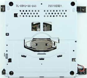 Akura APLDVD2049W-HDID - DVD Mech - DL-08HJ-00-043 - 259100901