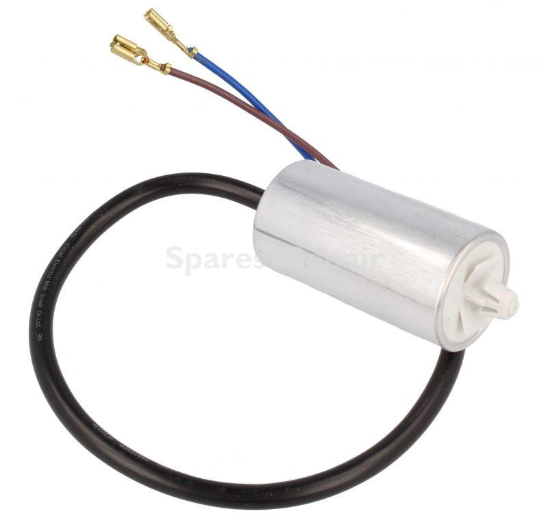 Arcelik Beko Run Capacitor - 4uf 450v Capacitor - 4121072986