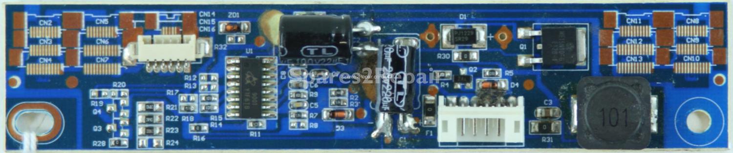 Baird CN22LEDBK - LED Driver Board - HQ-LED20L2