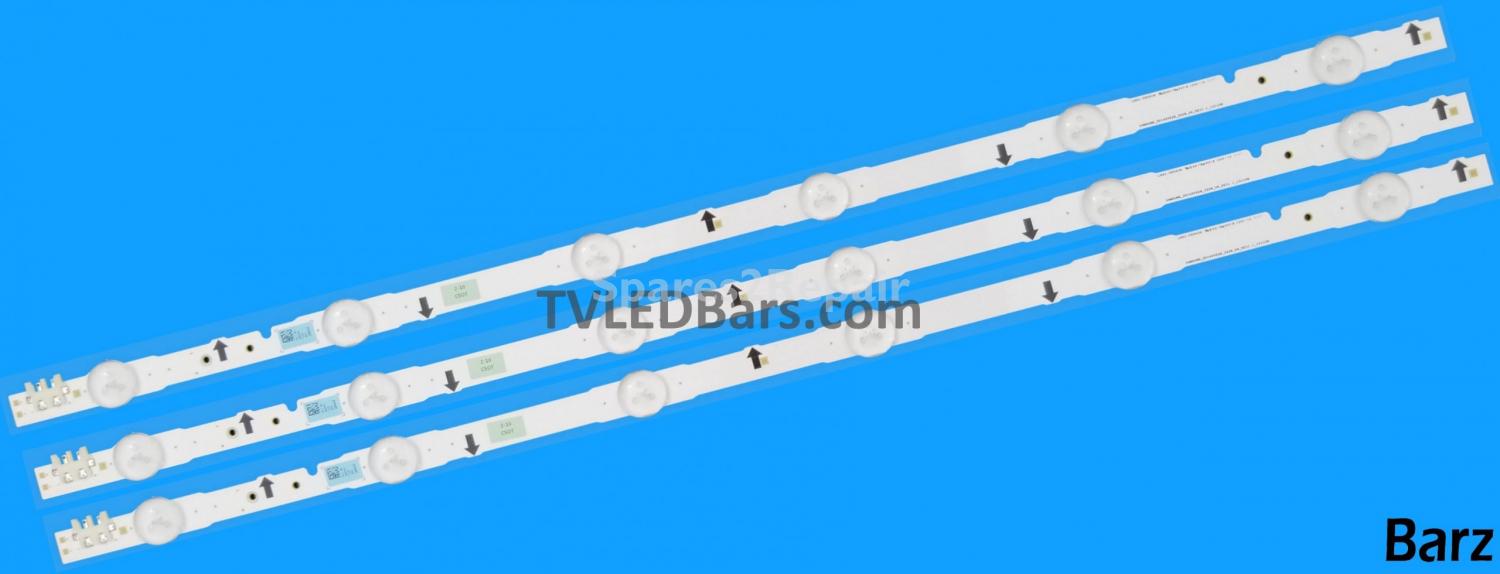 Samsung 28 inch Full LED Backlight Array - D4GE-280DC0-R2 - BN96-34140A - UE28H HD - 2014SVS28HD _3228_07 - LM41-00041M - BN96-30441A