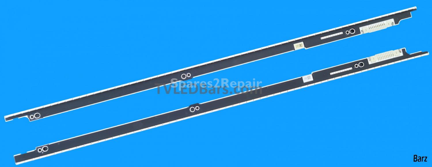 LED Backlight Array Samsung BN96-25443A BN96-25444A 40" CY-KF400DSLV1H CY-SF400DSLV2B 2pcs