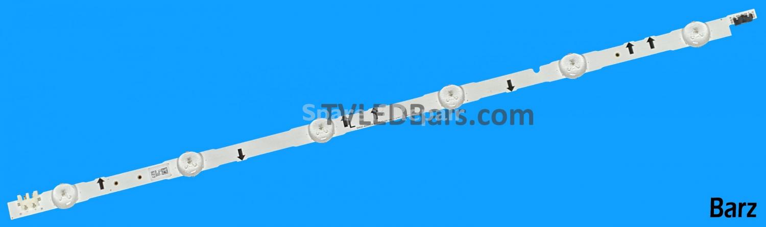 Samsung Backlight LED Bar Samsung BN96-30449A 40" D4GE_400DCA-R2 1pc