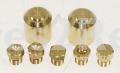 Brandt Nozzles Set-propane/butane Gas - Wallet, Prop But Inj - 72X8215