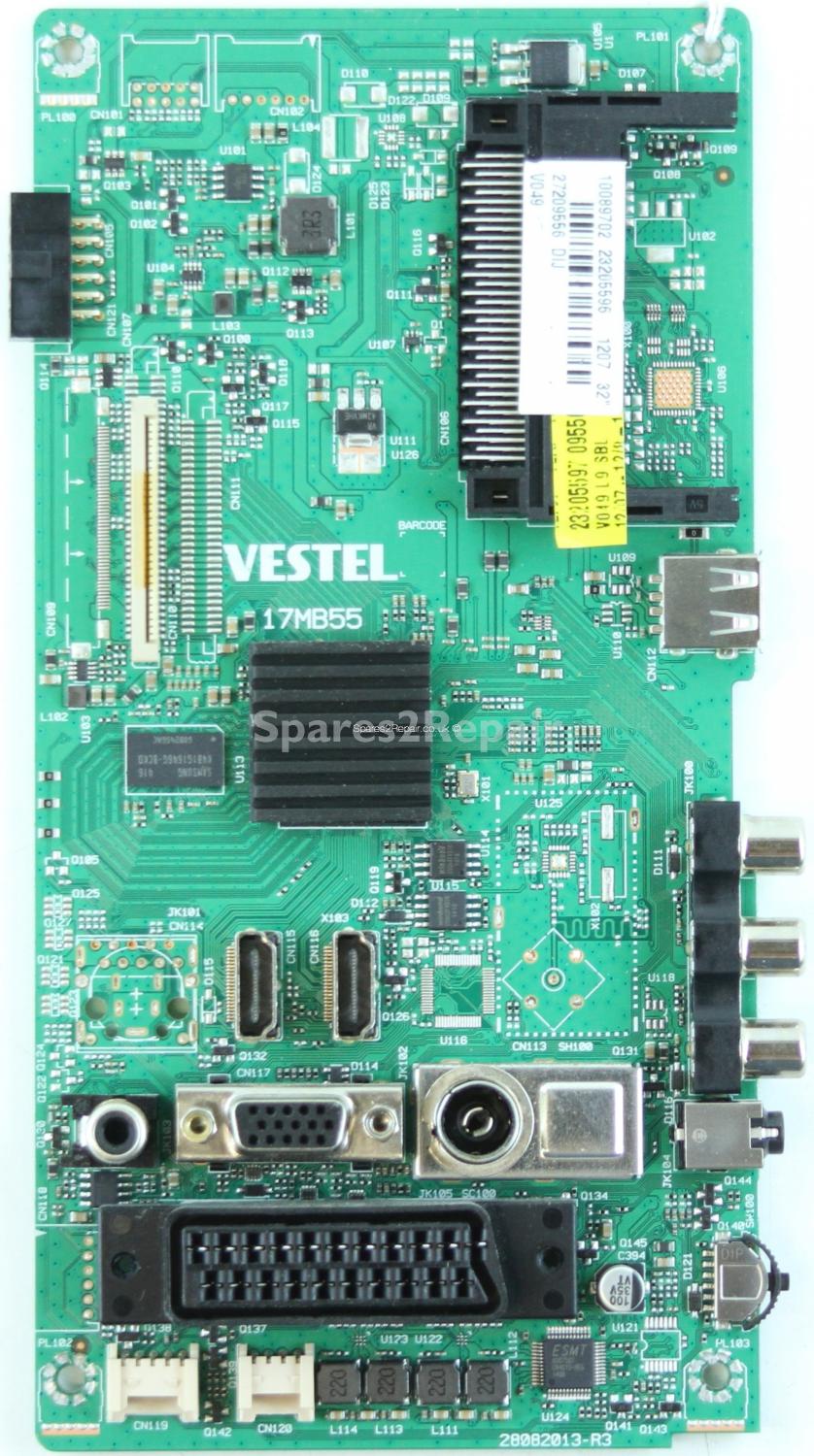 Celcus DLED32167HD - Main AV - 23205596 - 17MB55 - 28082013-R3