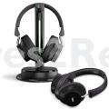 Cgv Radio Head Phone - Prelude 3 Duo 20845 Casque Tv Hifi Sans Fi Lavec EntrÉes Analogique Et Optique