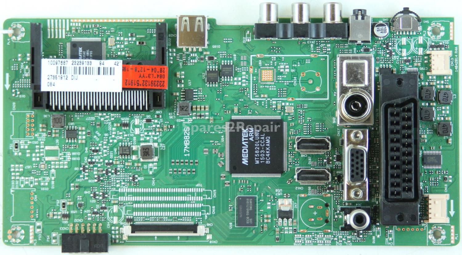 Digihome 42278FHDDLED - Main AV - 23239133 - 17MB82S