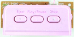 Disney P1900DLTDC - Buttons - 0320-P1900-300 - VER.01