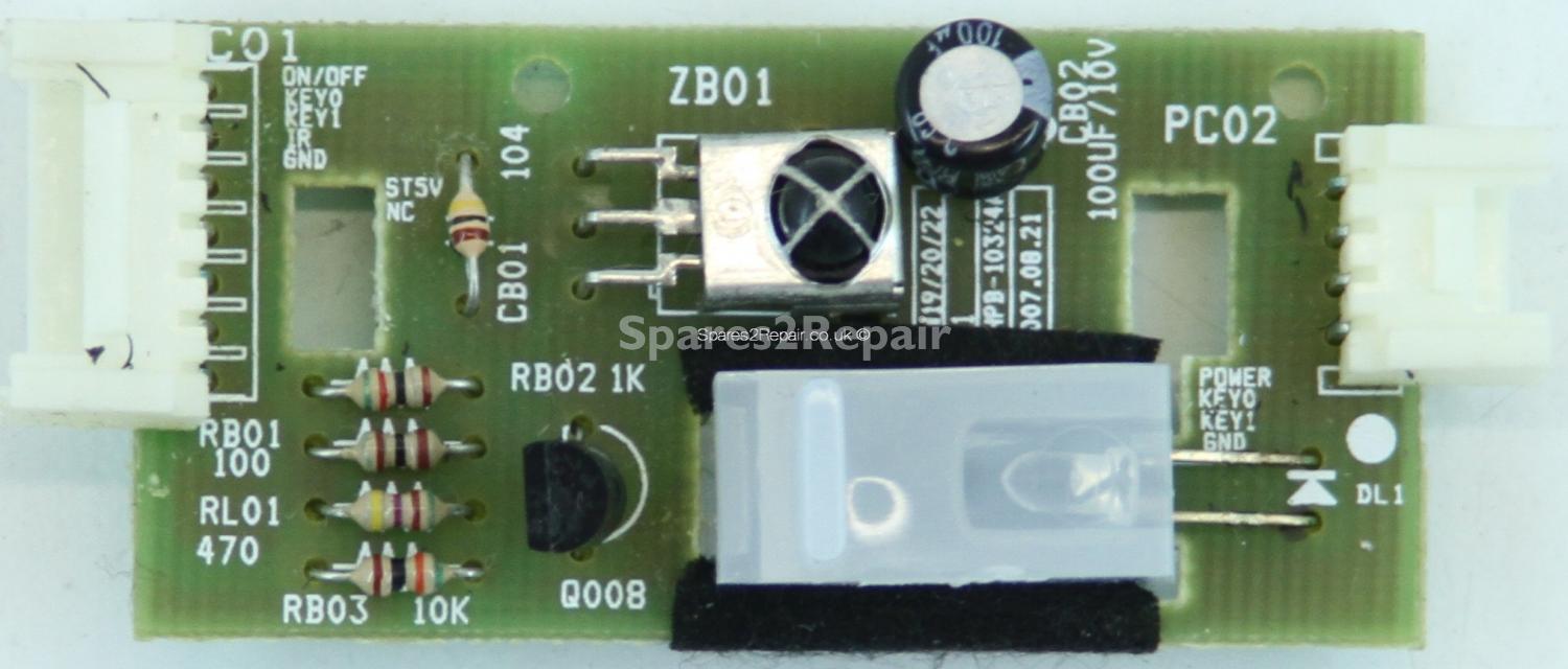 DMTECH LW22HF - IR - RHPB-10324A - REV01