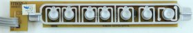 Dual DLCD2603 - Buttons - 17TK55-1 - 080805