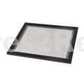 Fridge Door - 4055390076 Door Glass Assembly 582x720mm [Electrolux Aeg]