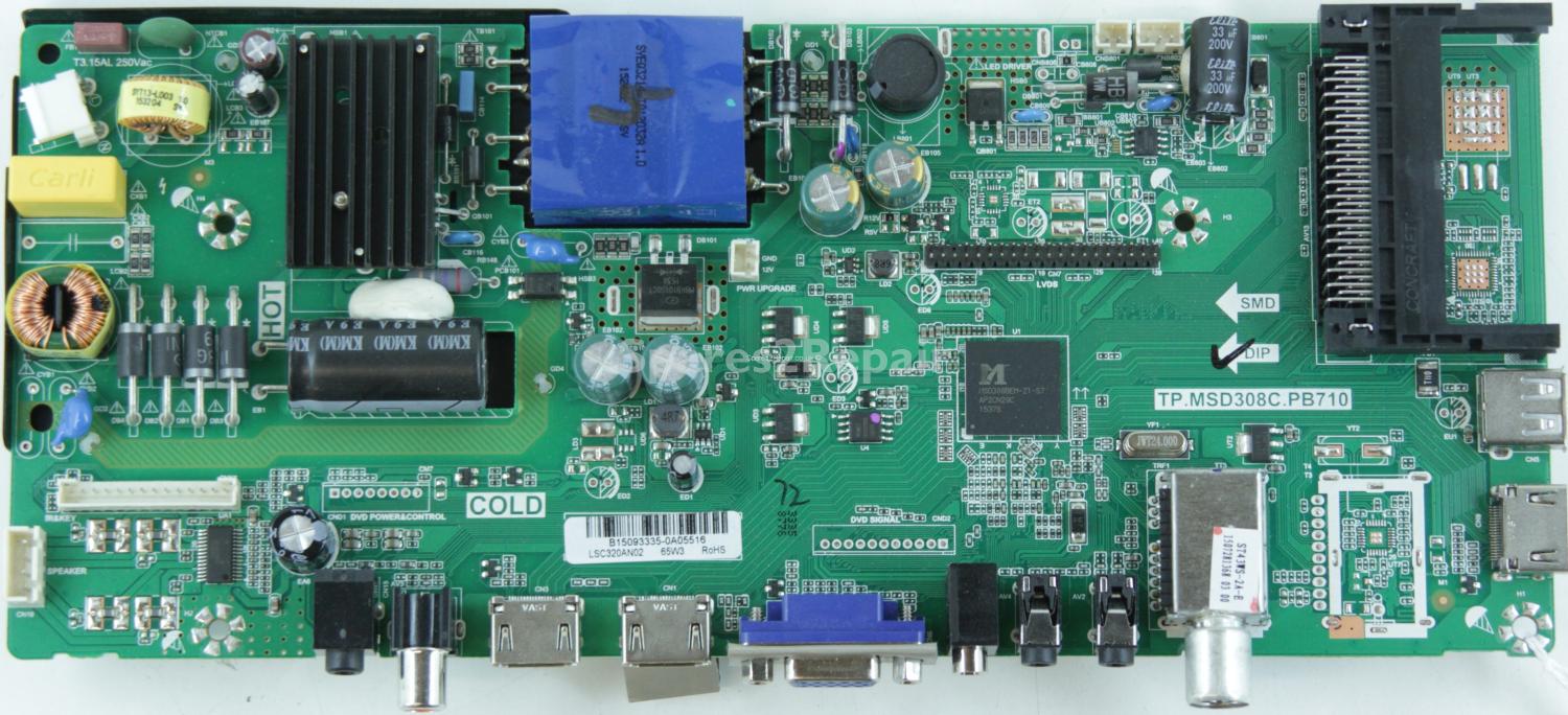 E-Motion 32/148I-GB-11B-HBKUP-UK - Main AV - TP.MSD308C.PB710 - LSC320AN02 - B15093335 - 02T-3 CVTE