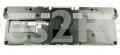 Grundig Housing Part - Zme20600ac Cabinet Middlepart Black