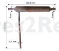 Hisense Dryer Capsule - Dry Filter