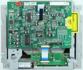 Hitachi L22DP03U - DVD Mech - B011-0149-B400 - VERSION 04 - 20407776 - 32850 V1.5(3)