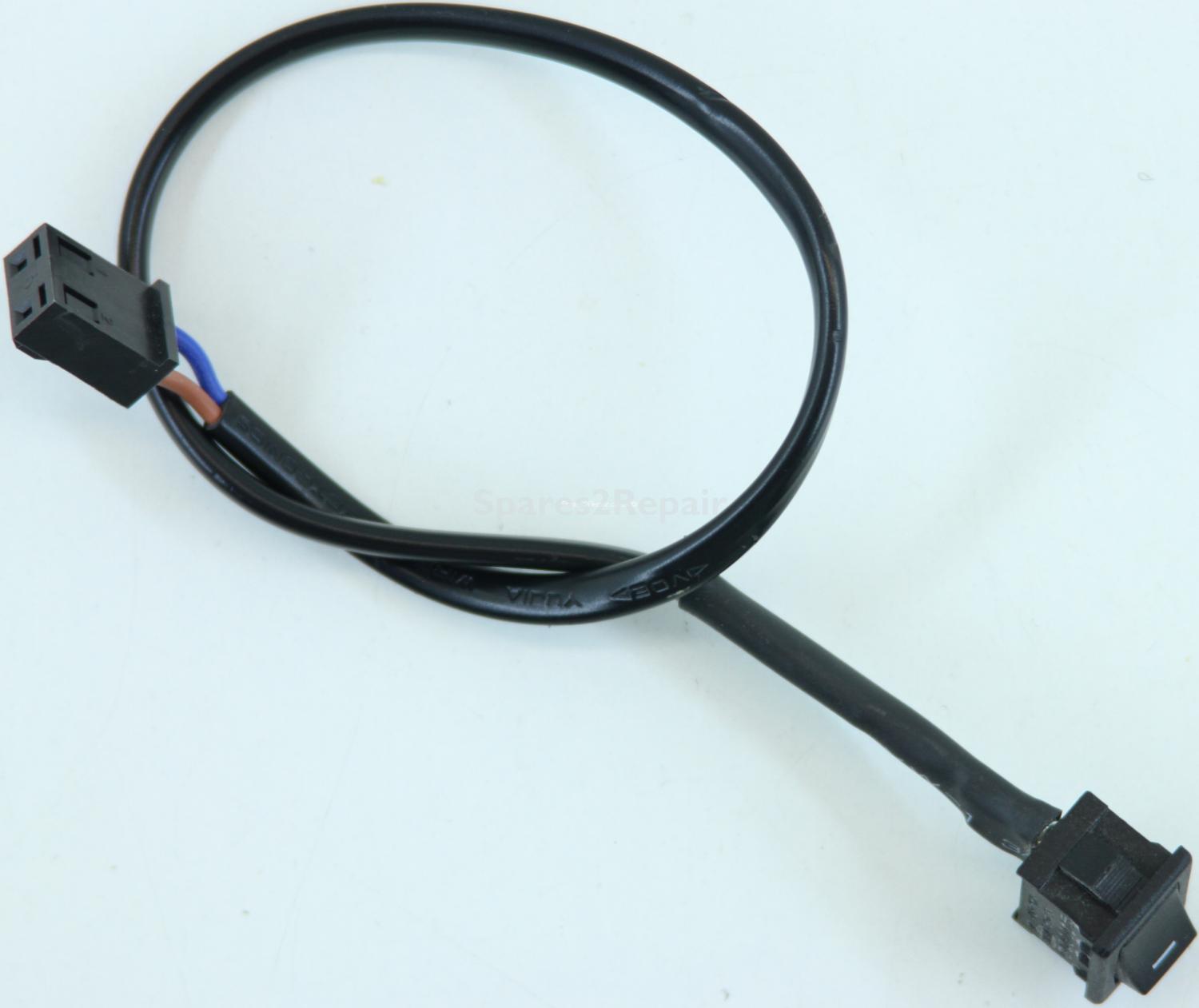 Hitachi L26HP03U - Power Switch