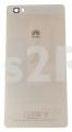 Huawei Battery Compartment Lid - Battery Cover Gold Fur Huawei P8 Lite