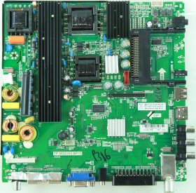 JMB 40/122J-GB-3B2-FHCU-UK - Main Board - TP.MSD309.BP76 - B13105 - 4501931 - B13105882 - LTA400HM23