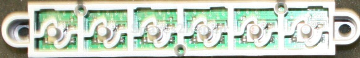 LE40M51B Buttons