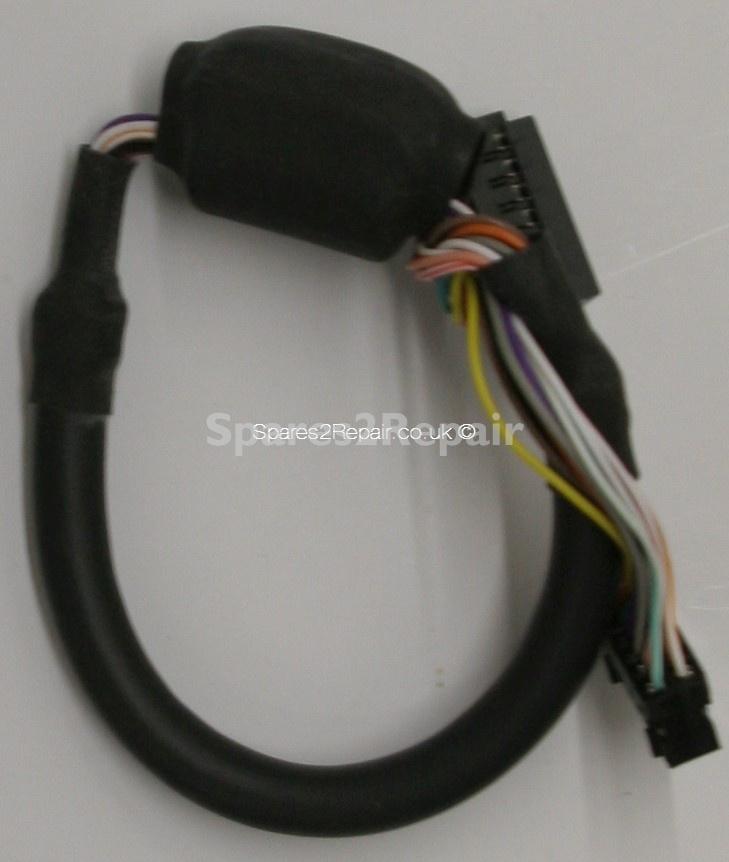 Samsung LE40N73BD Main Board to Side AV