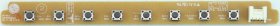 LG 42PC1DV - Buttons - PD-61A - 68709S0944A