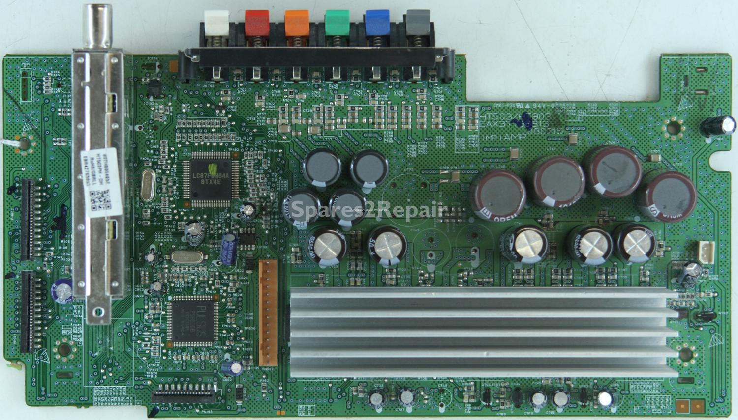 LG HT903TA - AMP & Tuner - EBR42763003 - EAX37736813 - HT503/HT903 - 080215