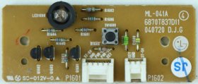 LG RZ-32LZ55 - LED - ML-041A - 6870T837D11 - 040720 (Without Plastic)
