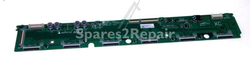 Lg Resistor - 0rd0101h609 1ohm 0 5w Rd Resistor