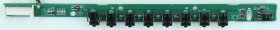 LG 32LX2R - Buttons - 6870T788C62 - 040921 - L3700TC(KEY)