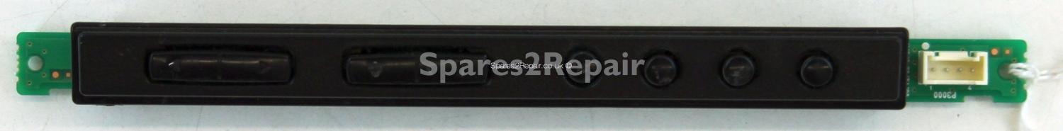 LG 37LH2000 - Buttons - EAX56608701(2) - EBR60758401 - LA92A