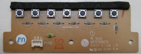 LG RZ-32LZ55 - Buttons - 6870T836C10 - ML-041A - 040311