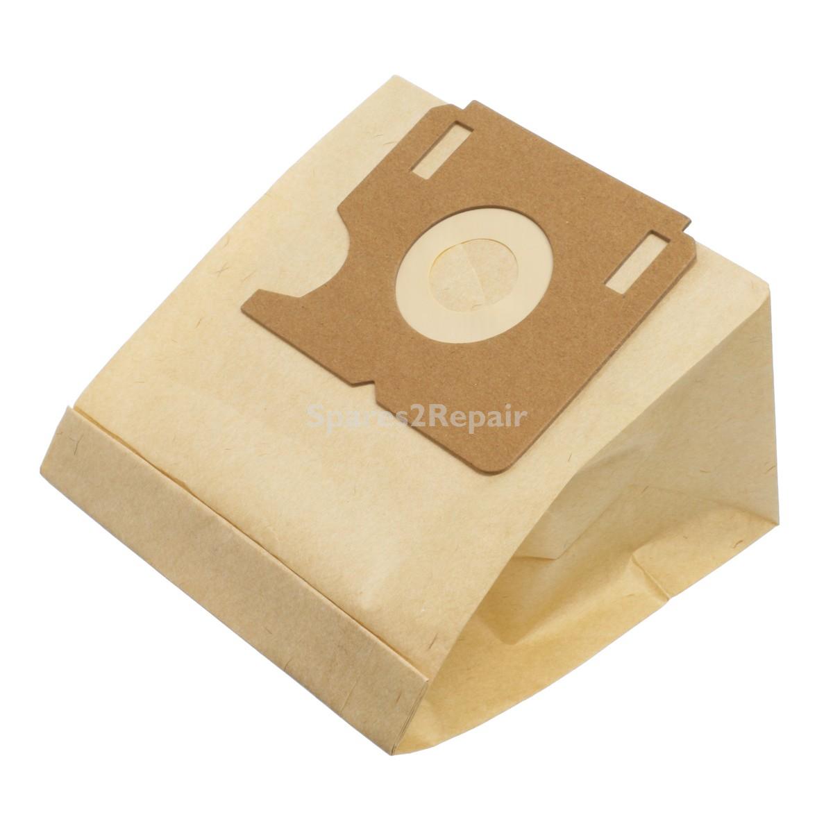 Compatible VB209 for Electrolux 'E51/E51N' The Boss, Boss Plus, Elite, Z2320, Z2330, Filio Z1905, Mega Boss, Mondo Plus, Z2300-Z2315, Xio Z1005-1030 Series Paper Bags (Pack of 5)