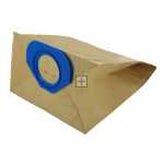 Compatible VB387T for Nilfisk GA70, GS80, GM90 Series Paper Dust Bags (Pack of 10)