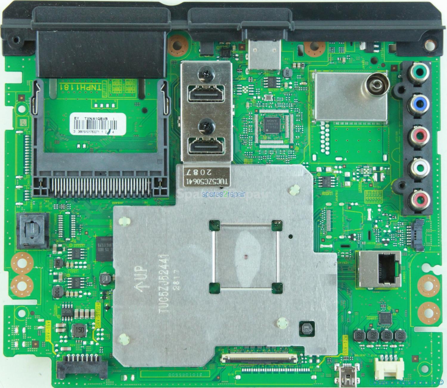 Panasonic TX-49ES500B - Main AV - TXN/A1QBVB EY - TNPH1181