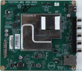 Philips 75BDL3000U - AV Board - 715G7041-M0E-000-005K - 006LP0470851D