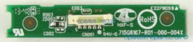 Philips 40PFH4109/88 - Button & IR - 715G6167-R01-000-004X